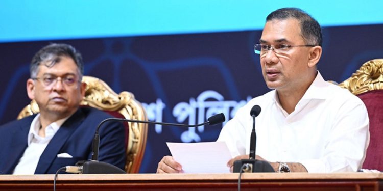 পুলিশ প্রশাসন কোনো দলের নয়, বিধিবদ্ধ আইন অনুযায়ী পরিচালিত হবে: তারেক রহমান