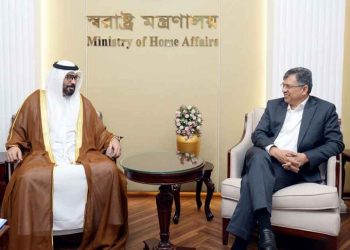 স্বরাষ্ট্রমন্ত্রীর সঙ্গে বৈঠক: বাংলাদেশি ড্রাইভার-মালী নিতে ব্যাপক আগ্রহী আমিরাত