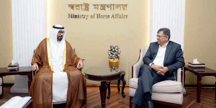 স্বরাষ্ট্রমন্ত্রীর সঙ্গে বৈঠক: বাংলাদেশি ড্রাইভার-মালী নিতে ব্যাপক আগ্রহী আমিরাত