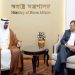 স্বরাষ্ট্রমন্ত্রীর সঙ্গে বৈঠক: বাংলাদেশি ড্রাইভার-মালী নিতে ব্যাপক আগ্রহী আমিরাত