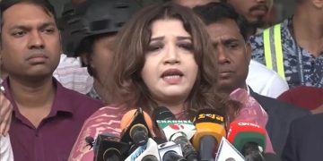 ফ্লোরিডায় দুই শিক্ষার্থী হত্যার সুষ্ঠু বিচারে যুক্তরাষ্ট্রের সঙ্গে যোগাযোগ রাখছি: পররাষ্ট্র প্রতিমন্ত্রী শামা ওবায়েদ