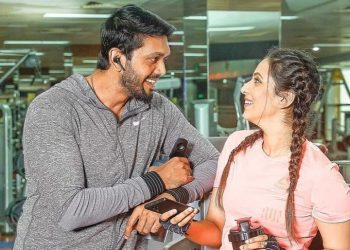 দুই শতাধিক শিল্পী নিয়ে আইটেম সং, ঈদ মাতাবে শুভ-মিমের সিনেমা