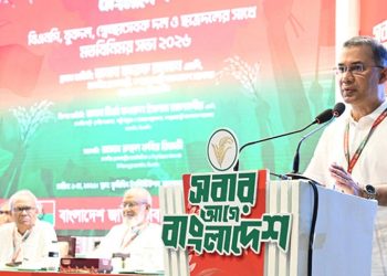 নির্বাচনের আগে বিএনপির ইশতেহার এখন জনগণের ইশতেহারে পরিণত হয়েছে: প্রধানমন্ত্রী