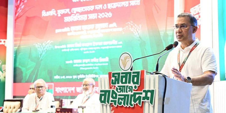 নির্বাচনের আগে বিএনপির ইশতেহার এখন জনগণের ইশতেহারে পরিণত হয়েছে: প্রধানমন্ত্রী