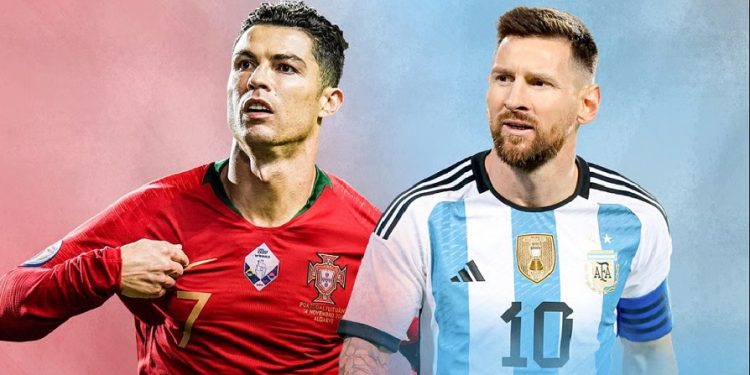 বিশ্বকাপ ফাইনালে মুখোমুখি হতে পারেন মেসি-রোনালদো!