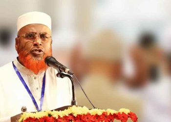নির্বাচন এলেই বিএনপি নেতাদের মাথায় টুপি, হাতে তসবিহ দেখা যায়: গোলাম পরওয়ার