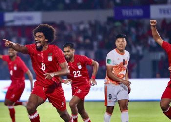 বাংলাদেশে দলে ফিরলেনঅভিজ্ঞ গোলরক্ষক আনিসুর রহমান জিকো, নতুন মুখ স্বাধীন