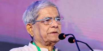 আমরা একটি নিরাপদ বাংলাদেশ গড়ে তুলতে কাজ করবো: মির্জা ফখরুল