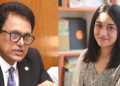 শিক্ষামন্ত্রীকে ভাষা ঠিক করতে বললেন জুলাইযোদ্ধা মেহনাজ