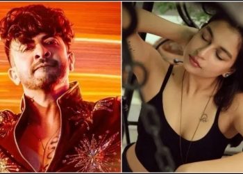 শাকিব খানের সিনেমায় দেখা যাবে অর্ণবের স্ত্রীকে