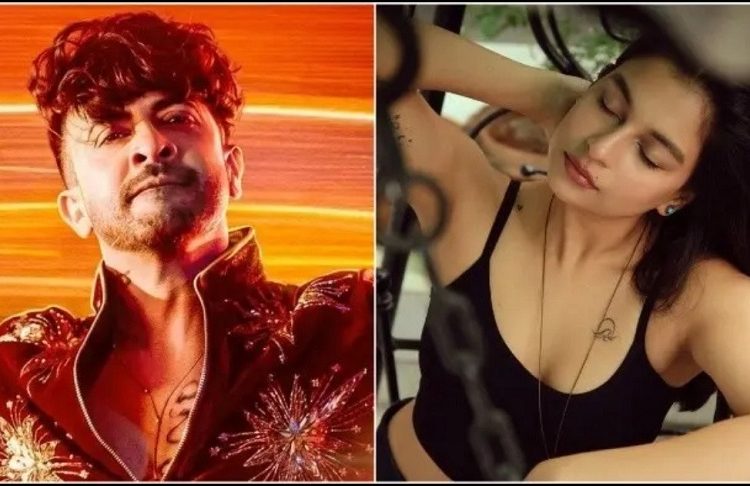 শাকিব খানের সিনেমায় দেখা যাবে অর্ণবের স্ত্রীকে