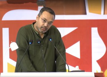 প্রধানমন্ত্রী বিশ্বাস করেন শ্রমজীবী মানুষই দেশের অগ্রযাত্রার চালিকাশক্তি: মাহদী আমিন