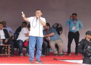 বিএনপির রাজনীতি হচ্ছে এই বাংলাদেশের মানুষের জন্য: প্রধানমন্ত্রী তারেক রহমান