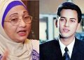 জনপ্রিয় চিত্রনায়ক সালমান শাহ’র লাশ উত্তোলন নিয়ে মুখ খুললেন মা নীলা চৌধুরী