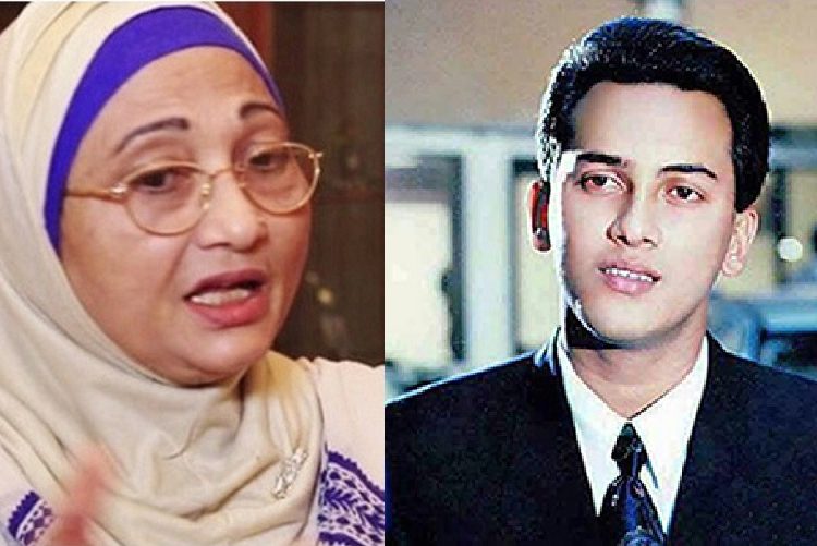 জনপ্রিয় চিত্রনায়ক সালমান শাহ’র লাশ উত্তোলন নিয়ে মুখ খুললেন মা নীলা চৌধুরী
