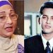 জনপ্রিয় চিত্রনায়ক সালমান শাহ’র লাশ উত্তোলন নিয়ে মুখ খুললেন মা নীলা চৌধুরী