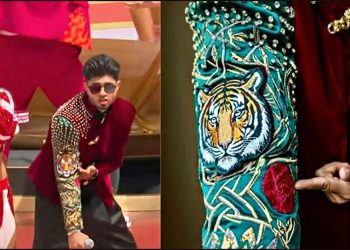 বিশ্বকাপের মঞ্চে বাংলাদেশকে তুলে ধরলেন শ্রীমঙ্গলের সঞ্জয়