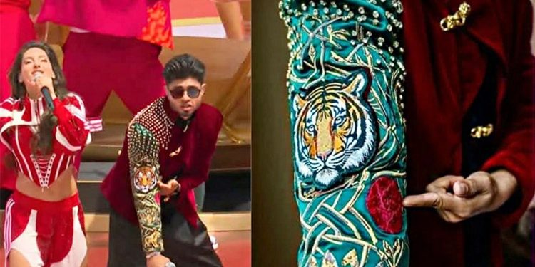 বিশ্বকাপের মঞ্চে বাংলাদেশকে তুলে ধরলেন শ্রীমঙ্গলের সঞ্জয়