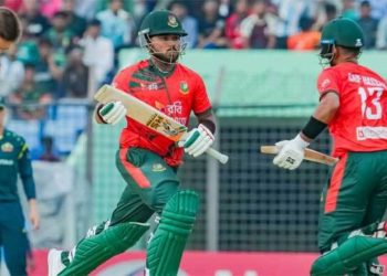 তীরে এসে তরি ডুবলো টাইগারদের, হারলো সিরিজও