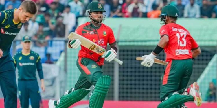 তীরে এসে তরি ডুবলো টাইগারদের, হারলো সিরিজও