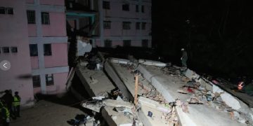 ভেনেজুয়েলায় এক শতাব্দীরও বেশি সময়ের শক্তিশালী ভূমিকম্প: নিহত বেড়ে ১৬৪