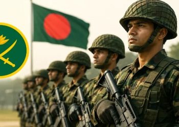 রক্তক্ষয়ী কঙ্গোতে শান্তির পতাকা উত্তোলনে সেনাবাহিনীর বীরত্ব
