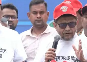 ডেঙ্গুর ভয়াবহ রূপ ‘হেমোরেজিক’ নিয়ে সতর্কতা স্বাস্থ্যমন্ত্রীর