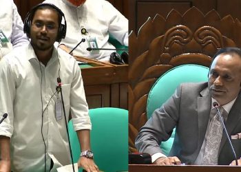 ‘এটা শাহবাগ চত্বর নয়, জাতীয় সংসদ’