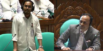 ‘এটা শাহবাগ চত্বর নয়, জাতীয় সংসদ’