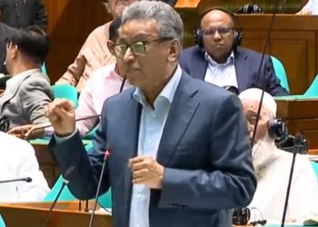 ১১ জুন সংসদে বাজেট উপস্থাপন করবেন অর্থমন্ত্রী