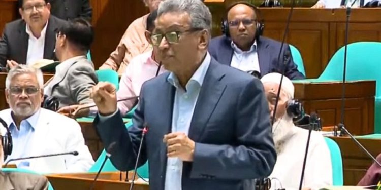 ১১ জুন সংসদে বাজেট উপস্থাপন করবেন অর্থমন্ত্রী