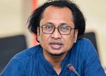 দিল্লি বিমানবন্দরে অনাকাঙ্ক্ষিত ঘটনার মুখোমুখি তথ্য উপদেষ্টা, সফর বাতিল