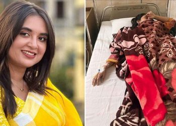ব্রেন টিউমারে আক্রান্ত তানিয়া বৃষ্টির মৃত্যুর খবর নিয়ে যা জানা গেল