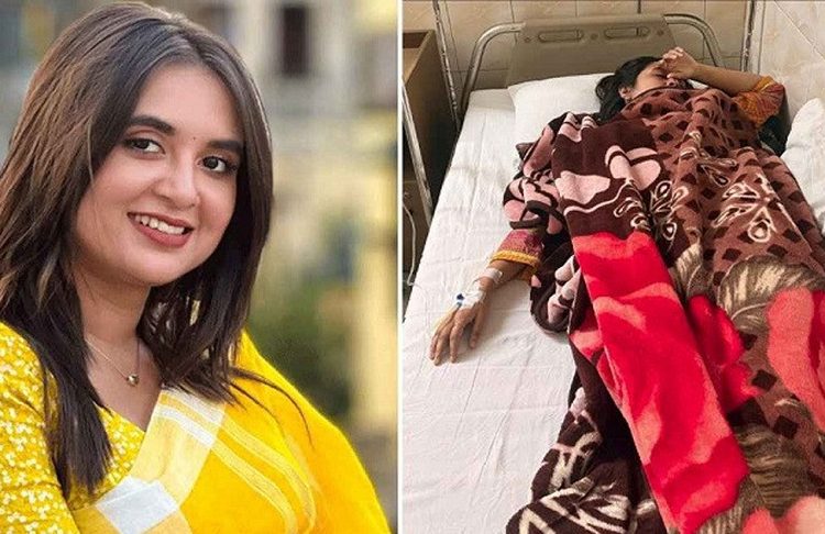 ব্রেন টিউমারে আক্রান্ত তানিয়া বৃষ্টির মৃত্যুর খবর নিয়ে যা জানা গেল
