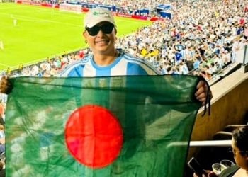 বিশ্বকাপ এবারও আর্জেন্টিনার ঘরেই যাবে: জায়েদ খান