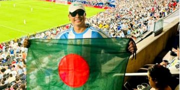 বিশ্বকাপ এবারও আর্জেন্টিনার ঘরেই যাবে: জায়েদ খান