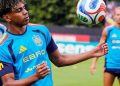 ইয়ামালকে নিয়ে সুখবর দিলেন স্পেন কোচ