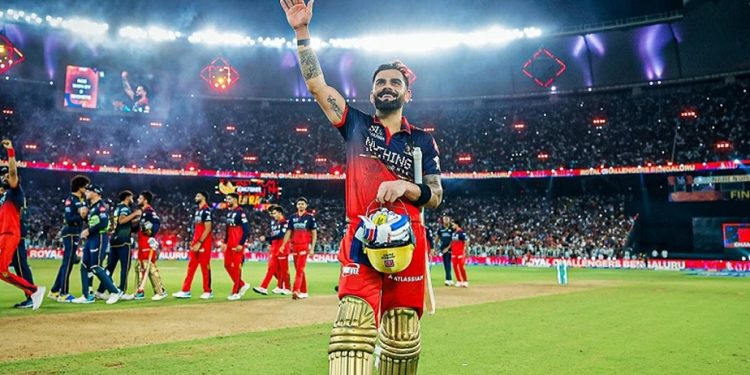 টানা দ্বিতীয়বার আইপিএল চ্যাম্পিয়ন কোহলির বেঙ্গালুরু