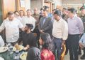 সংসদ ভবনে শিক্ষার্থীদের সঙ্গে প্রধানমন্ত্রীর মধ্যাহ্নভোজ