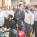 সংসদ ভবনে শিক্ষার্থীদের সঙ্গে প্রধানমন্ত্রীর মধ্যাহ্নভোজ