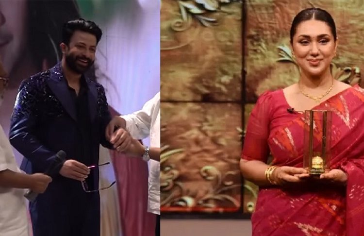 অপুর সোনার কলসের পর এবার শাকিবও পেলেন ৭০ লাখ টাকার ঘড়ি