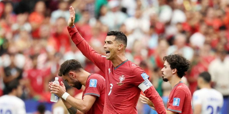 ফিফার নতুন নিয়ম, কলম্বিয়ার বিপক্ষে ড্র করলেও বিপদে পড়বে পর্তুগাল