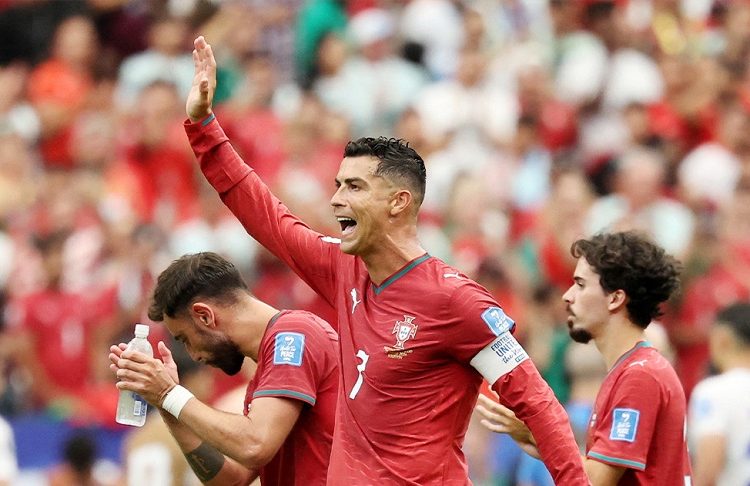 ফিফার নতুন নিয়ম, কলম্বিয়ার বিপক্ষে ড্র করলেও বিপদে পড়বে পর্তুগাল