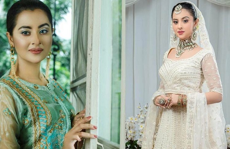 অবশেষে দ্বিতীয় সন্তানের নাম জানালো শাকিব-বুবলী