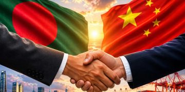 তারেক রহমানের চীন সফর নিয়ে ভারতীয় গণমাধ্যমের হইচই করার প্রয়োজন নেই