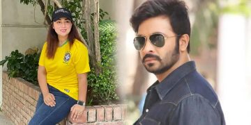 শাকিব কোন দলের সমর্থক, জানালেন অপু