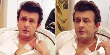 মাথা-কাঁধ ঘোরানোও ছিল কষ্টকর, এখন কেমন আছেন সোনু নিগম?