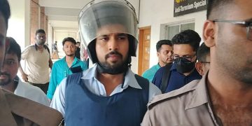 অভিনেতা জাহের আলভী রিমান্ডে