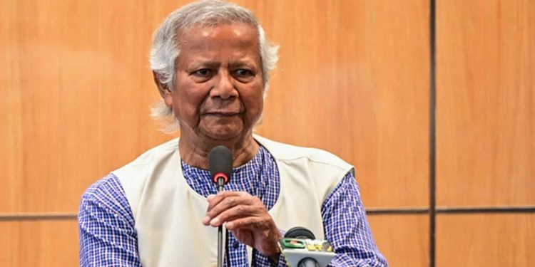 ইউনূসের কালো আইনে অর্থনীতির সর্বনাশ