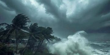 রাত ১টার মধ্যে দমকা হাওয়াসহ বজ্রবৃষ্টির আভাস যেসব অঞ্চলে